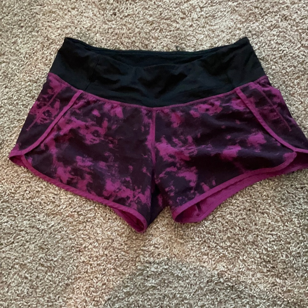 Lululemon Speed Up Mid-Rise Short 4"